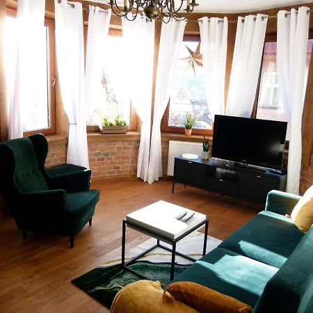 Apartament Bb II Na Kiepury Krynica-Zdrój Esterno foto
