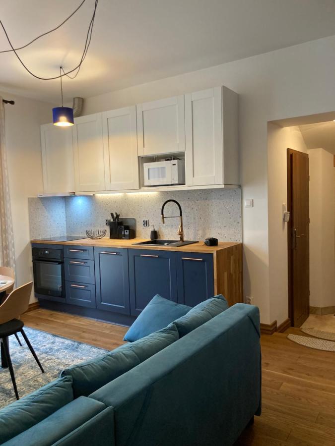 Apartament Bb II Na Kiepury Krynica-Zdrój Esterno foto
