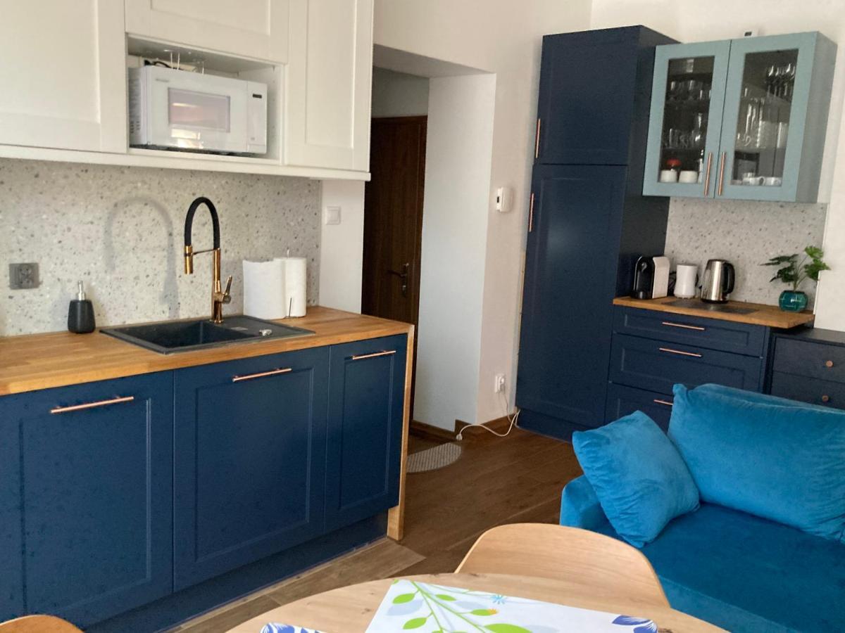 Apartament Bb II Na Kiepury Krynica-Zdrój Esterno foto