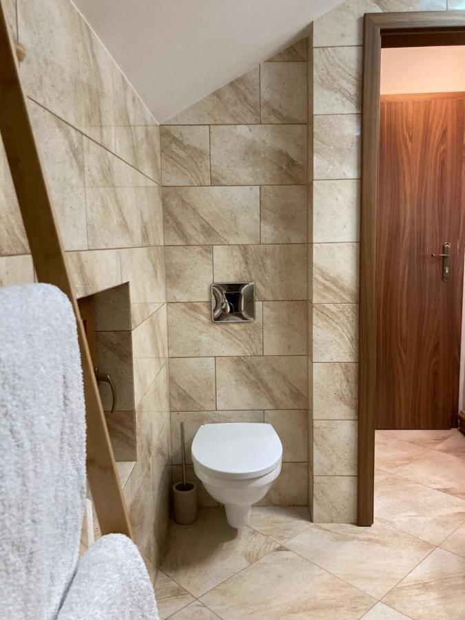 Apartament Bb II Na Kiepury Krynica-Zdrój Esterno foto
