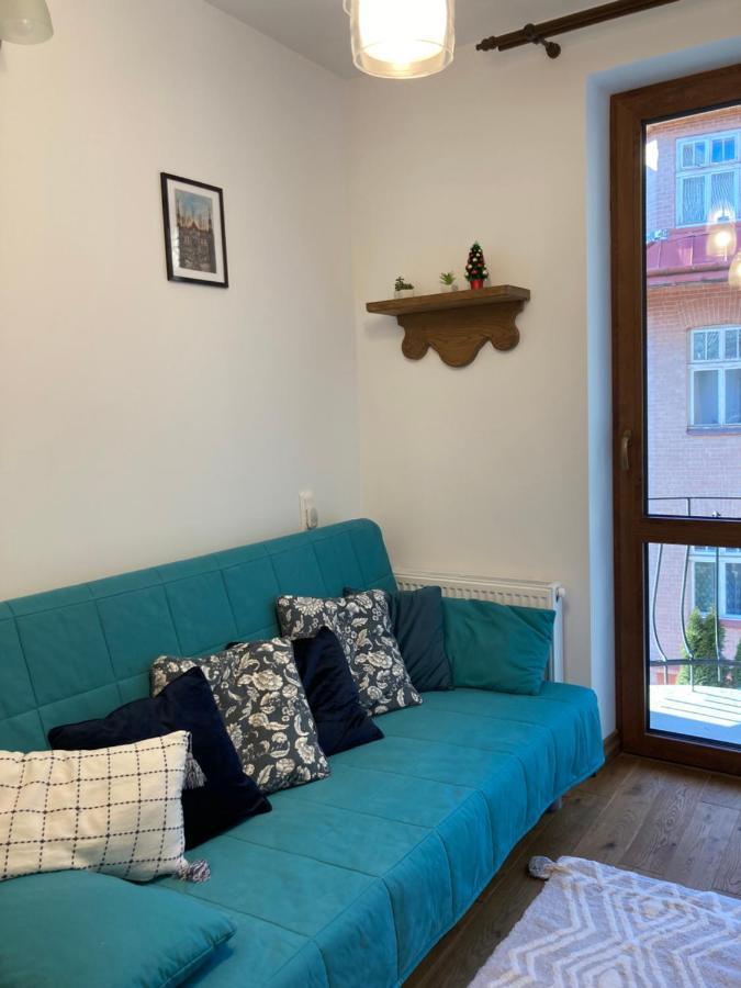 Apartament Bb II Na Kiepury Krynica-Zdrój Esterno foto