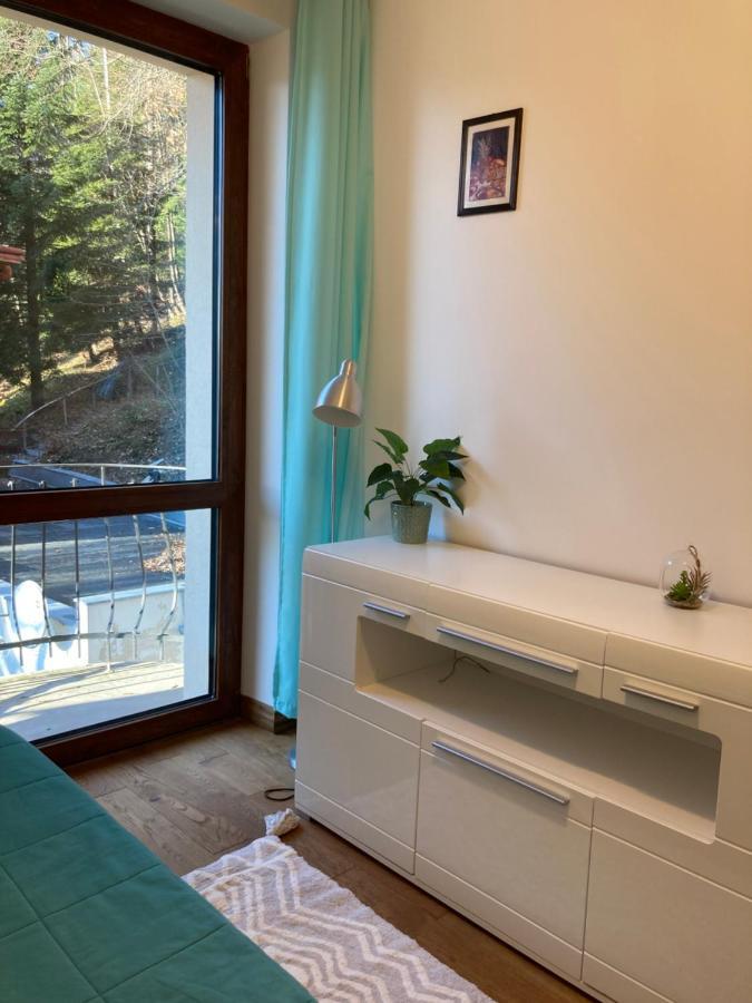 Apartament Bb II Na Kiepury Krynica-Zdrój Esterno foto