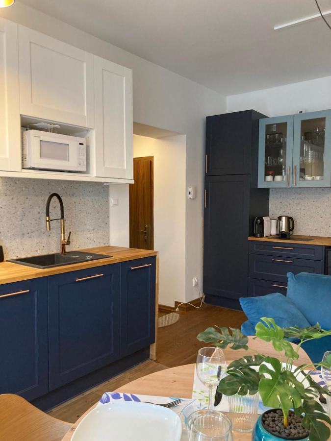 Apartament Bb II Na Kiepury Krynica-Zdrój Esterno foto