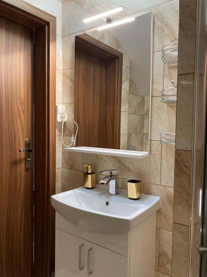 Apartament Bb II Na Kiepury Krynica-Zdrój Esterno foto