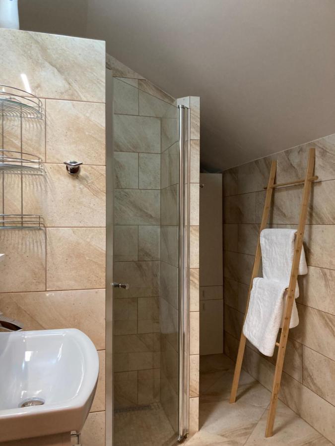Apartament Bb II Na Kiepury Krynica-Zdrój Esterno foto