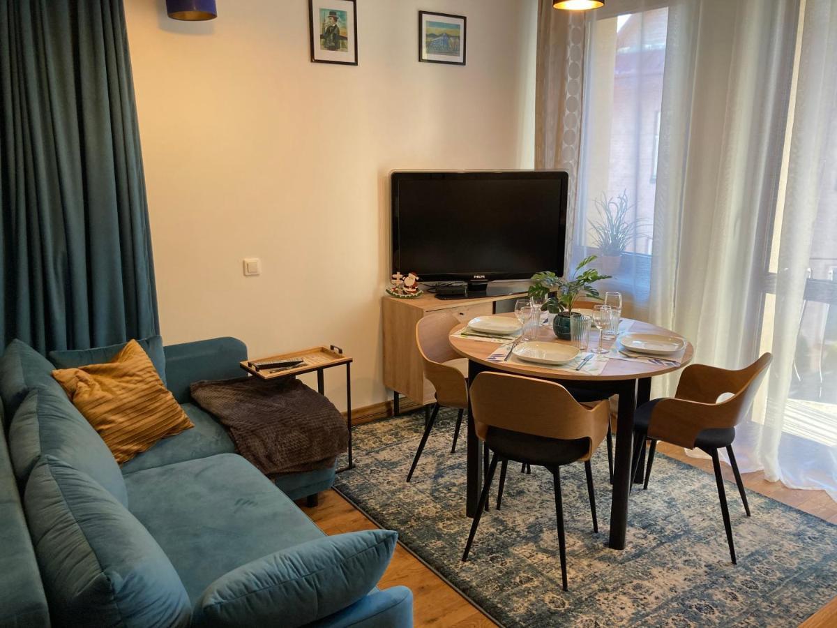 Apartament Bb II Na Kiepury Krynica-Zdrój Esterno foto
