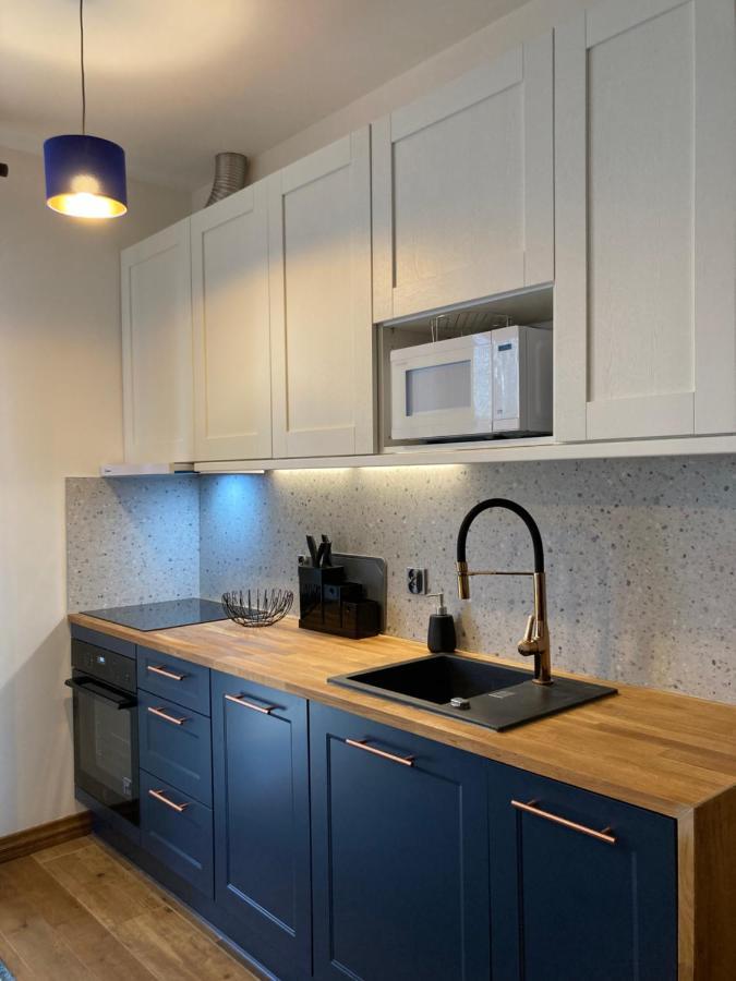 Apartament Bb II Na Kiepury Krynica-Zdrój Esterno foto