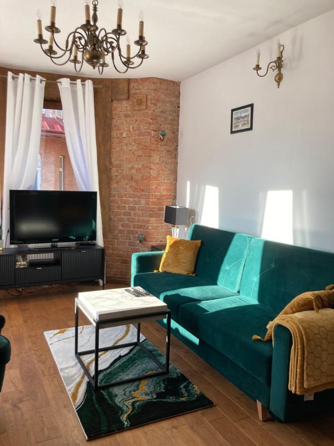 Apartament Bb II Na Kiepury Krynica-Zdrój Esterno foto
