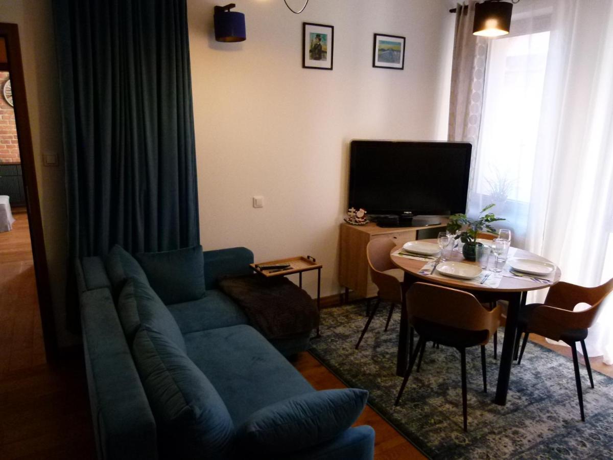 Apartament Bb II Na Kiepury Krynica-Zdrój Esterno foto