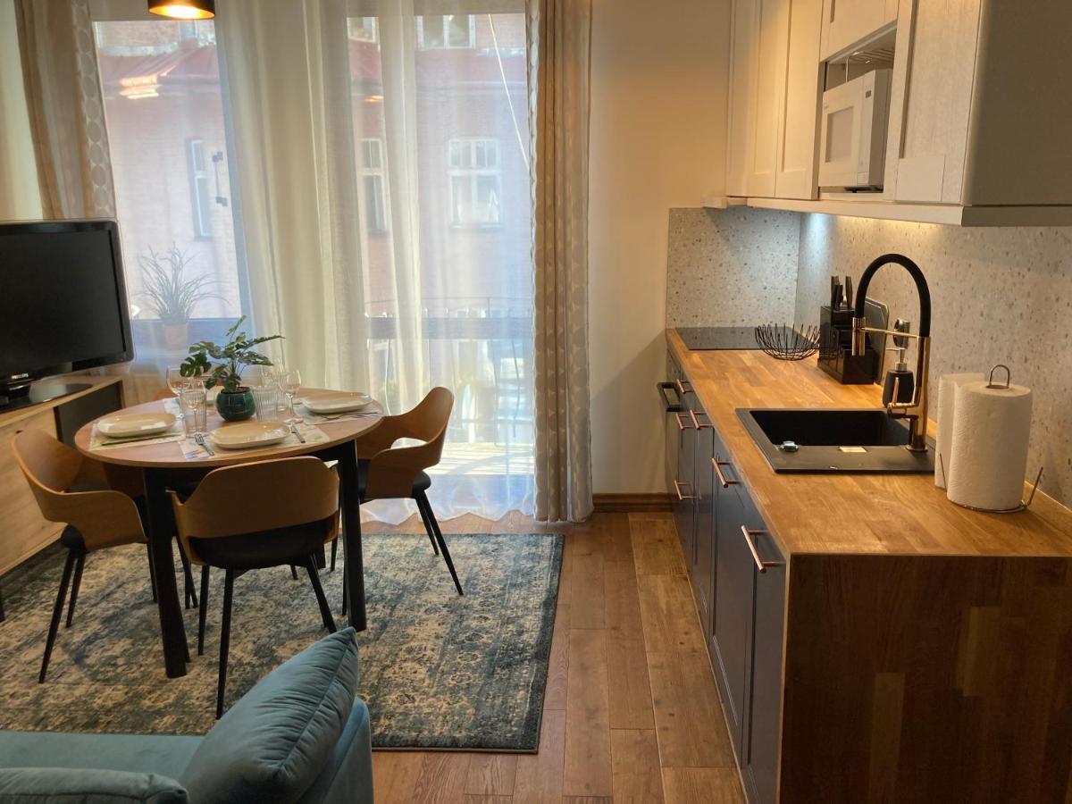 Apartament Bb II Na Kiepury Krynica-Zdrój Esterno foto