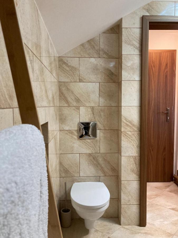 Apartament Bb II Na Kiepury Krynica-Zdrój Esterno foto