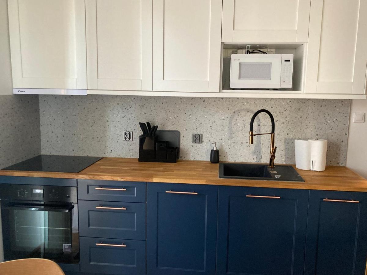 Apartament Bb II Na Kiepury Krynica-Zdrój Esterno foto