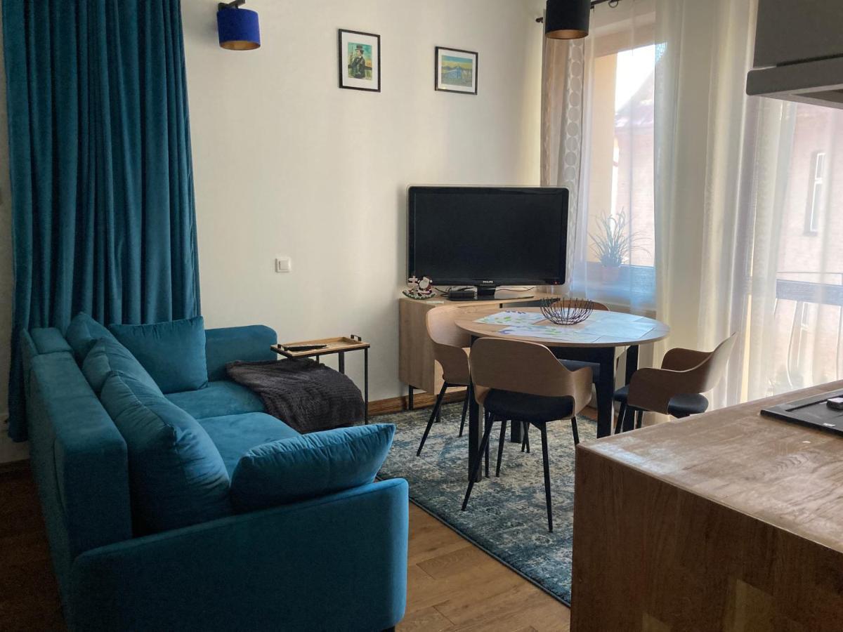 Apartament Bb II Na Kiepury Krynica-Zdrój Esterno foto