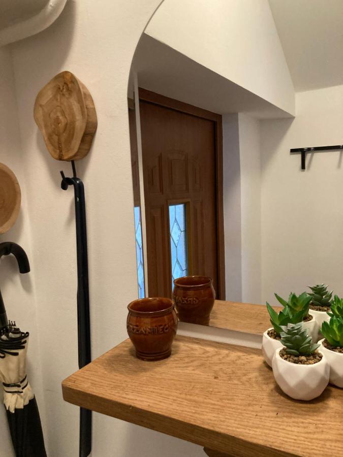 Apartament Bb II Na Kiepury Krynica-Zdrój Esterno foto