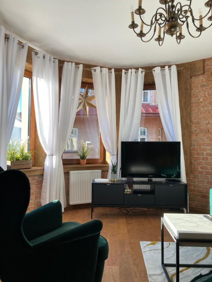 Apartament Bb II Na Kiepury Krynica-Zdrój Esterno foto
