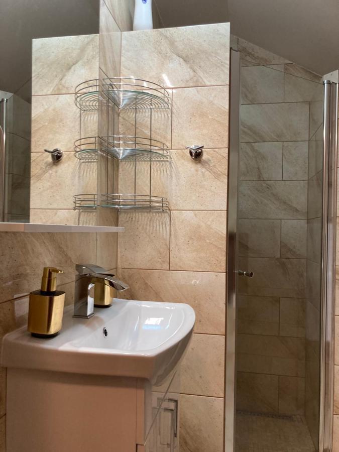 Apartament Bb II Na Kiepury Krynica-Zdrój Esterno foto
